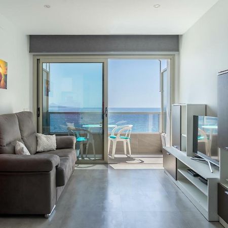 Frontline With Blue Views Apartment Лас Палмас де Гран Канария Екстериор снимка