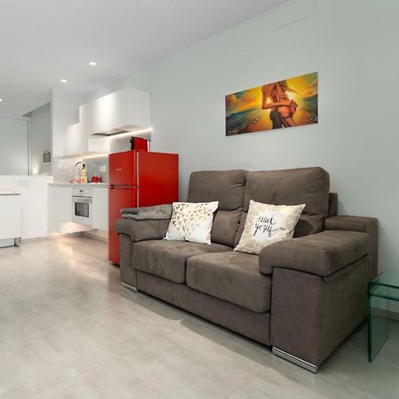Frontline With Blue Views Apartment Лас Палмас де Гран Канария Екстериор снимка