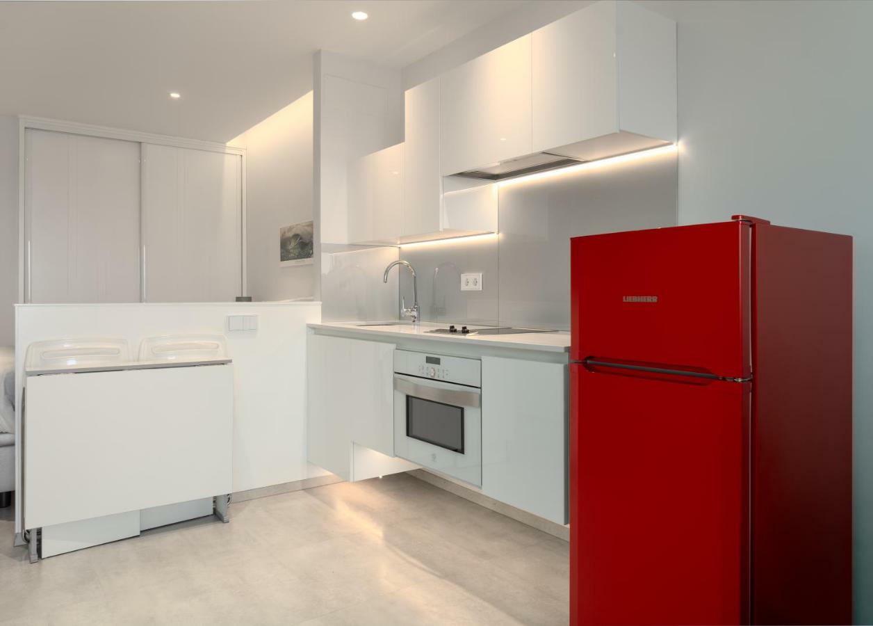 Frontline With Blue Views Apartment Лас Палмас де Гран Канария Екстериор снимка