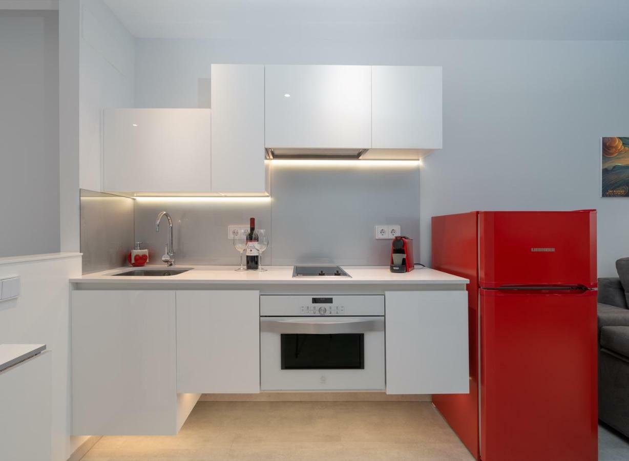 Frontline With Blue Views Apartment Лас Палмас де Гран Канария Екстериор снимка