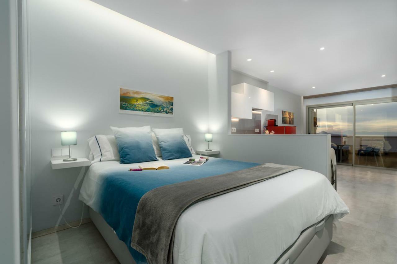 Frontline With Blue Views Apartment Лас Палмас де Гран Канария Екстериор снимка