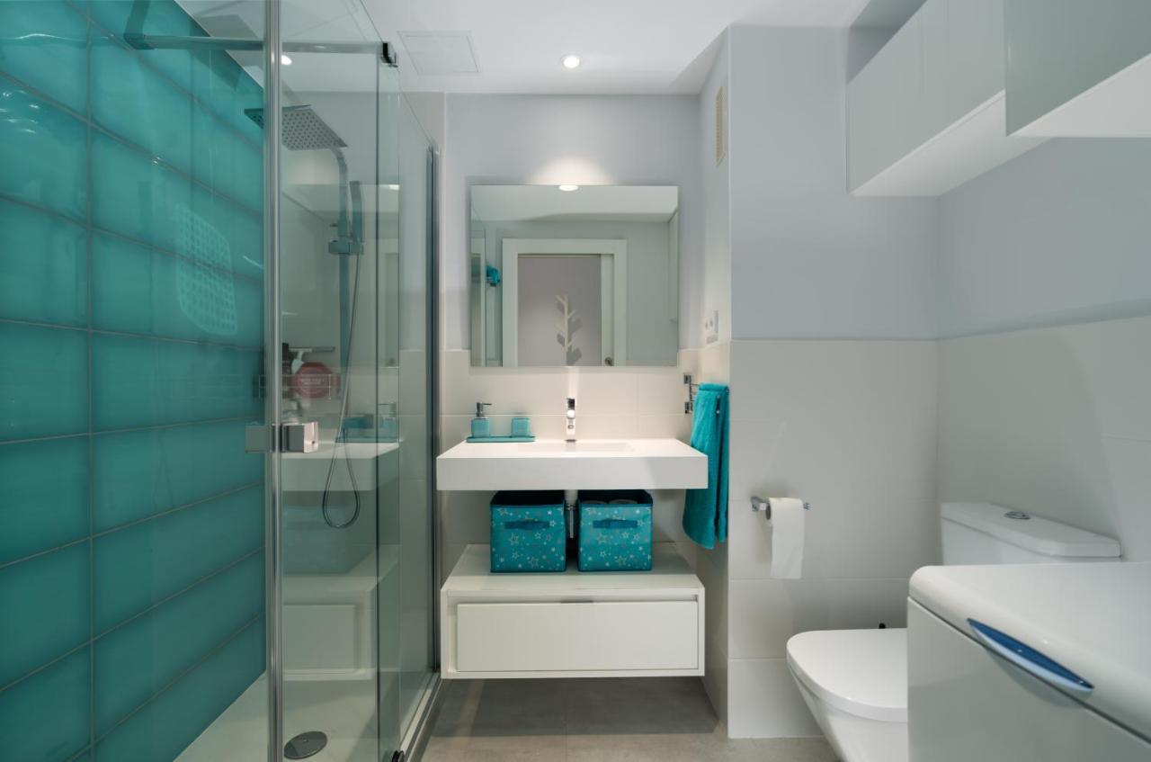 Frontline With Blue Views Apartment Лас Палмас де Гран Канария Екстериор снимка